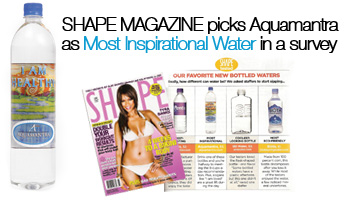 Most Inspirational Water